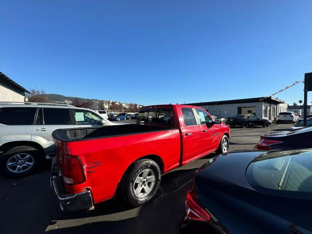 $9950 : 2012 RAM 1500 QUAD CAB2012 RA image 7