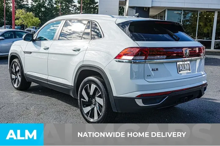 $27920 : Volkswagen Atlas Cross Sport image 5