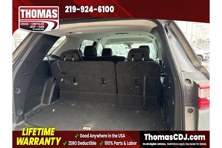 $22475 : Chevrolet Traverse 2020 LS 4 image 5