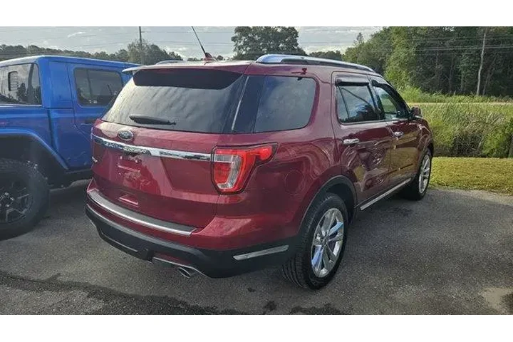 $27999 : Ford Explorer 2018 Limited 4 image 4