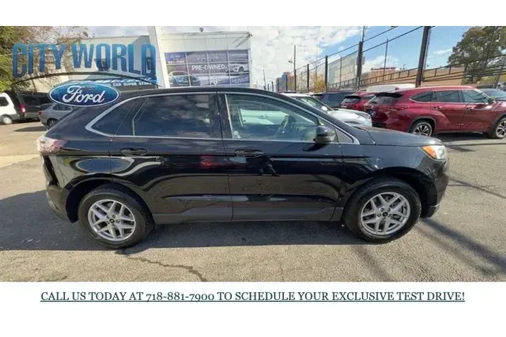 $21998 : Ford Edge 2024 AWD SEL 4dr S image 6