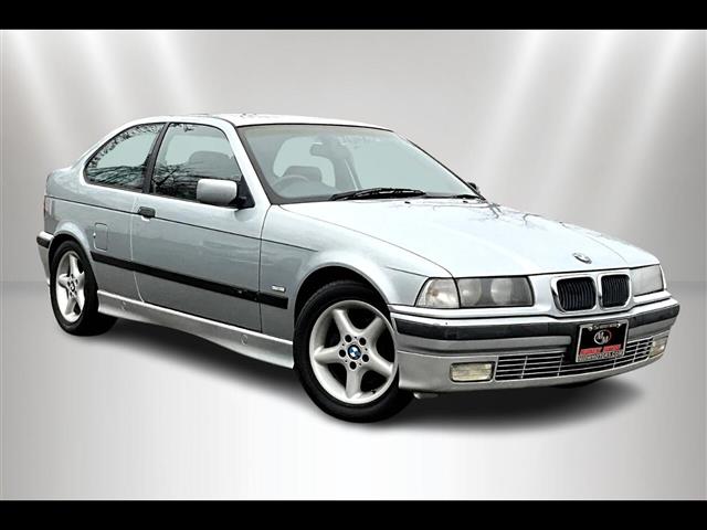 $12491 : 1998 BMW 318ti JDM RHD image 1