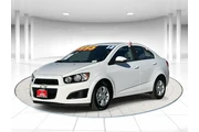 Chevrolet Sonic 2012 LS 4dr