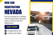 Nevada Register Car Online