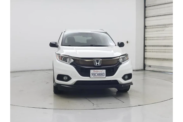$23998 : Honda HR-V 2022 Sport 4dr Cr image 5
