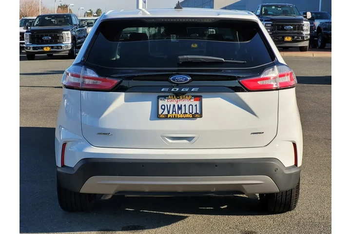 $22824 : Ford Edge 2023 AWD SEL 4dr C image 5