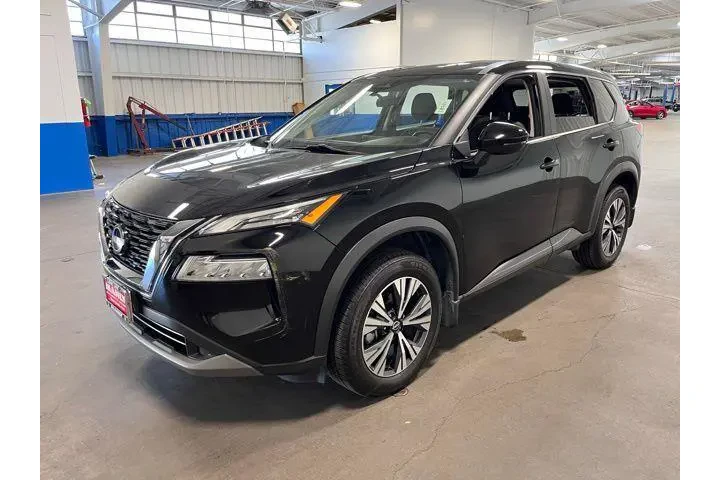 $22734 : Nissan Rogue 2022 AWD SV 4dr image 7