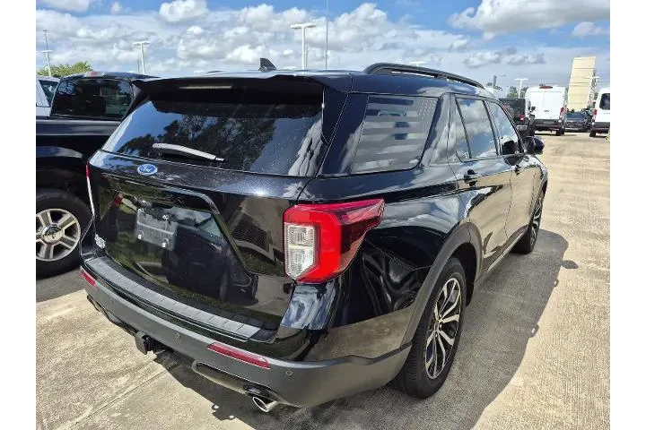 $34816 : Ford Explorer 2023 ST-Line 4 image 4