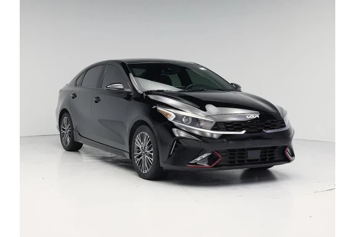 $21998 : Kia Forte 2024 GT-Line 4dr S image 1