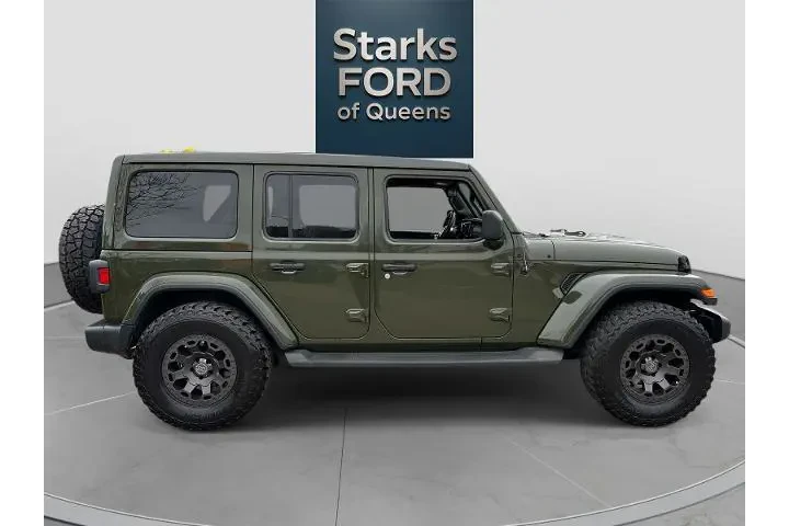$28990 : Jeep Wrangler Unlimited 2020 image 2