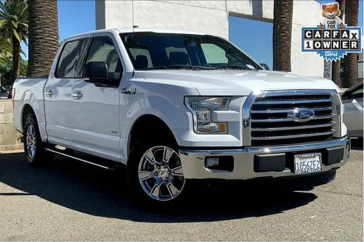 $19985 : Ford F-150 2016 4x2 Lariat 4 image 2