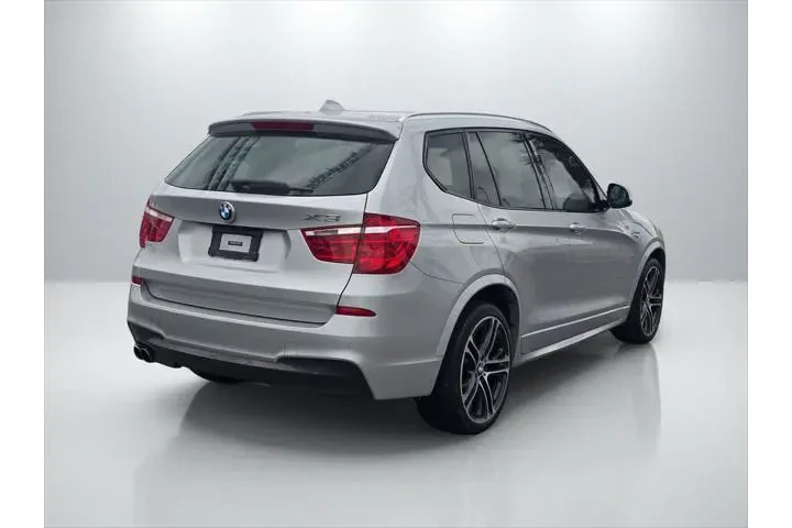 $17999 : BMW X3 2016 AWD xDrive35i 4d image 5