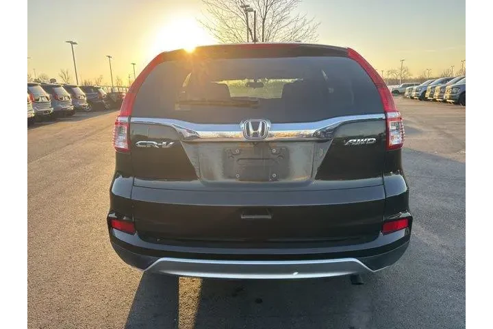 $16000 : Honda CR-V 2015 AWD EX 4dr S image 5