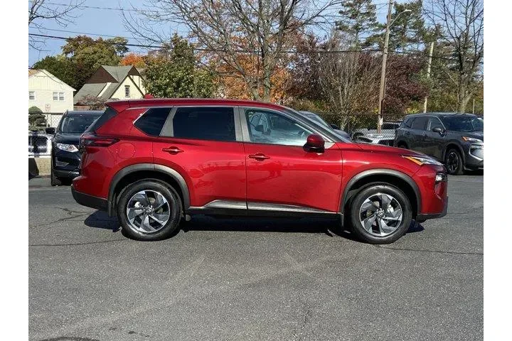 $21995 : Nissan Rogue 2025 AWD SV 4dr image 3