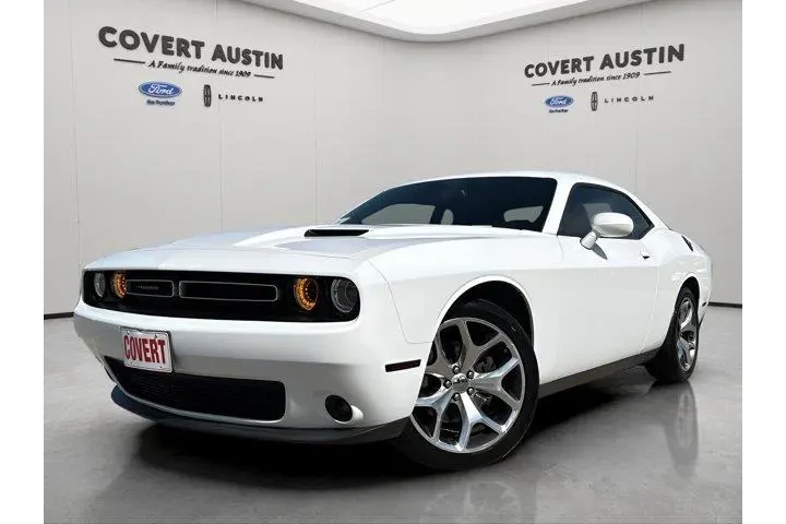 $15319 : Dodge Challenger 2016 SXT 2d image 1