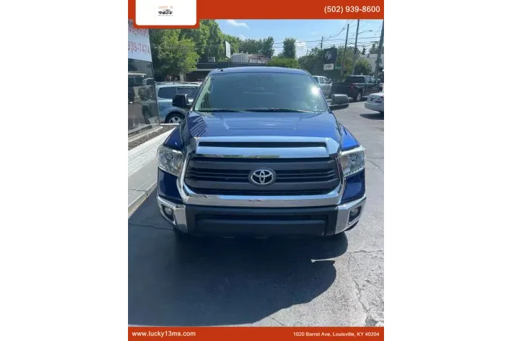 $19950 : 2015 TOYOTA TUNDRA CREWMAX image 6