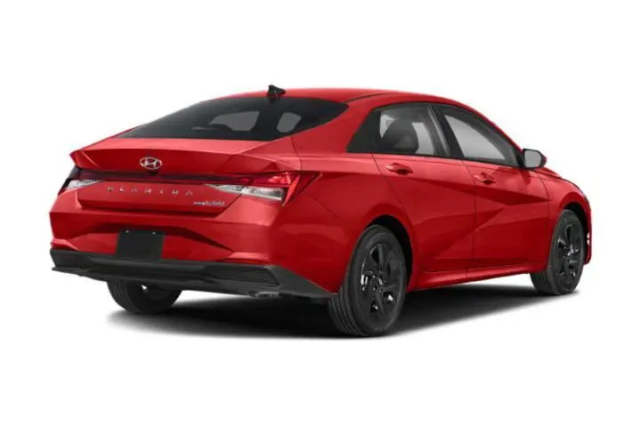 $19900 : Hyundai ELANTRA Hybrid 2023 image 1