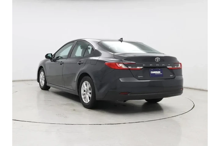 $25998 : Toyota Camry 2025 LE 4dr Sed image 2