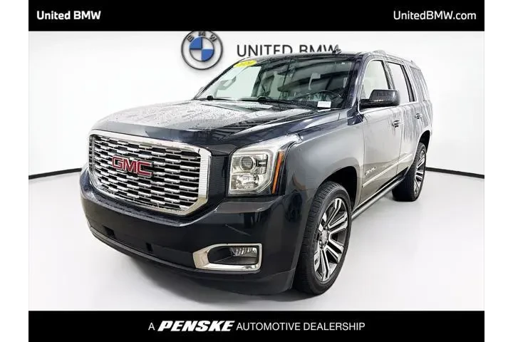 $32495 : GMC Yukon 2020 4x4 Denali 4d image 1