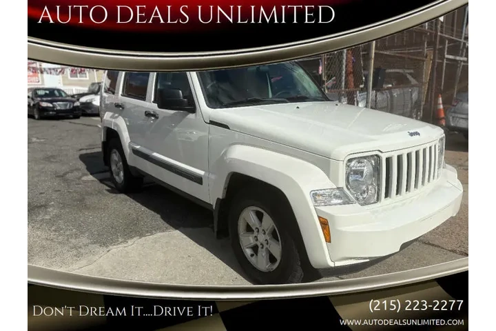 $6995 : 2009 Liberty Sport image 1