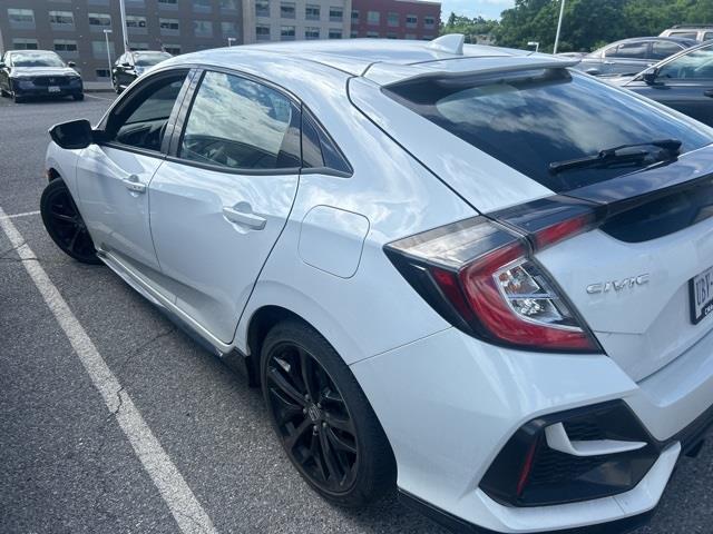 $26255 : PRE-OWNED 2021 HONDA CIVIC SP image 2