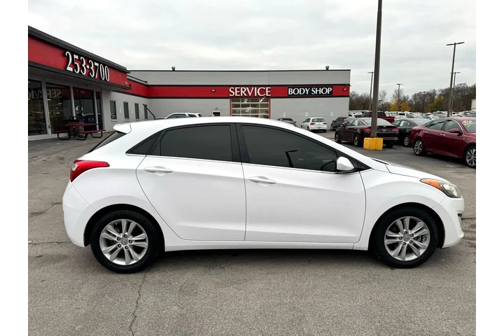 $8980 : 2015 Elantra GT 5dr HB Auto image 1