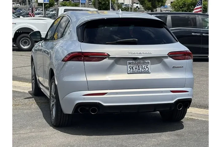 $29495 : Maserati Grecale 2024 AWD GT image 4