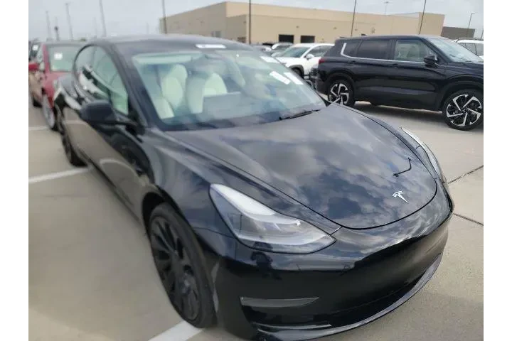 $33213 : Tesla Model 3 2023 AWD Perfo image 5