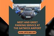Cheap Gatwick Airport Parking en London