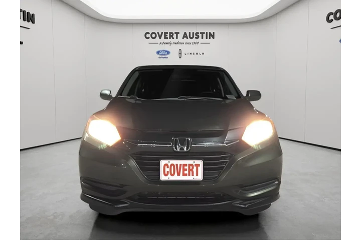 $14857 : Honda HR-V 2018 LX 4dr Cross image 8