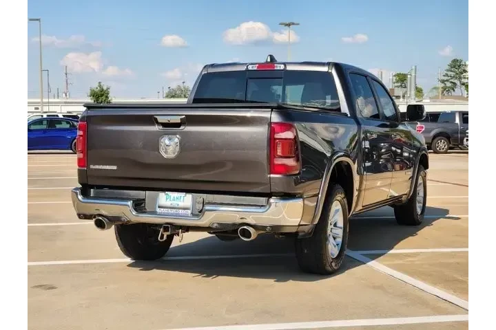 $37883 : Ram 1500 2022 4x2 Laramie 4d image 5