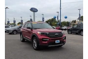 Ford Explorer 2022 AWD XLT 4