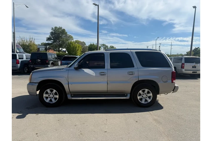 $4450 : 2005 Escalade 4dr AWD image 5