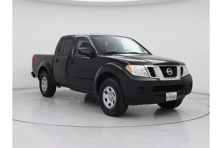 $15998 : Nissan Frontier 2017 4x2 S 4 image 1