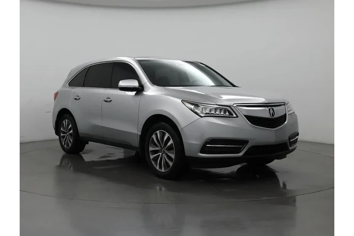 $18998 : Acura MDX 2014 4dr SUV w/Tec image 1