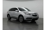 Acura MDX 2014 4dr SUV w/Tec en Charlotte