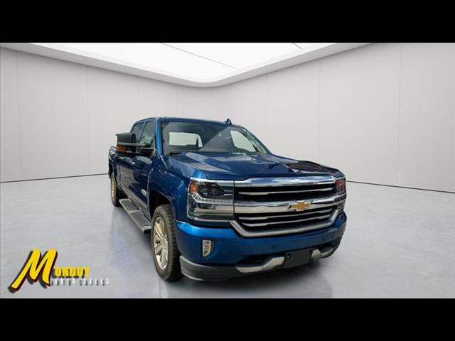 2017 Silverado 1500 HIGH COUN image 1