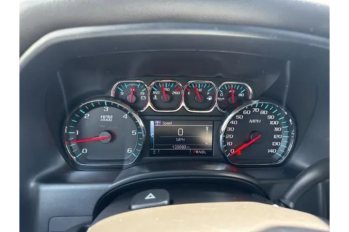 $23903 : GMC Sierra 1500 2017 4x4 SLE image 9