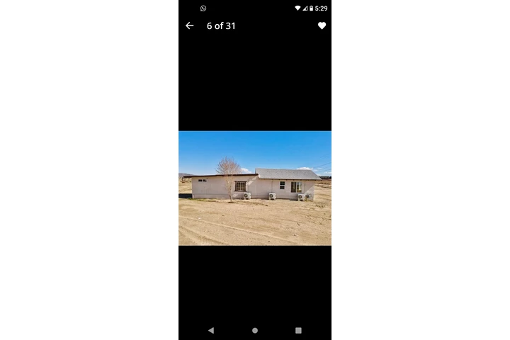 $2095 : RENTO CASA 3-2 EN BARSTOW  CA image 3