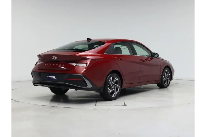 $21998 : Hyundai ELANTRA 2024 SEL 4dr image 8