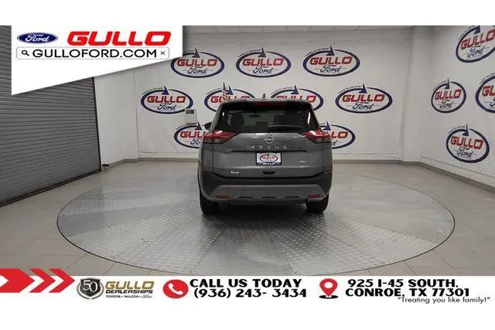 $21444 : Nissan Rogue 2023 SV 4dr Cro image 7