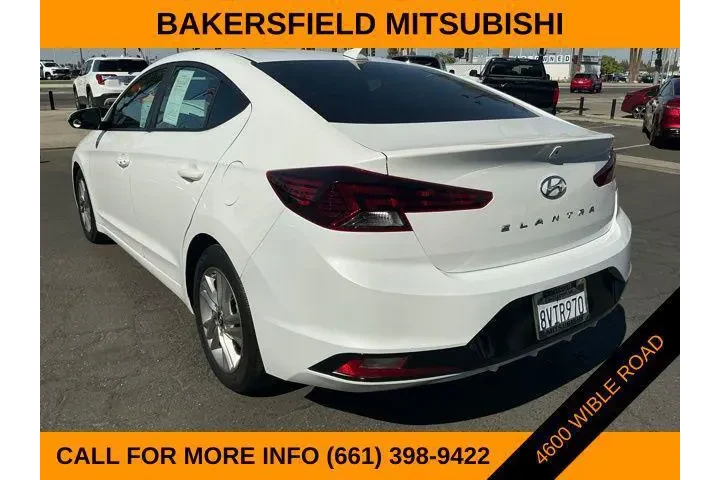 $13999 : Hyundai ELANTRA 2020 SEL 4dr image 7