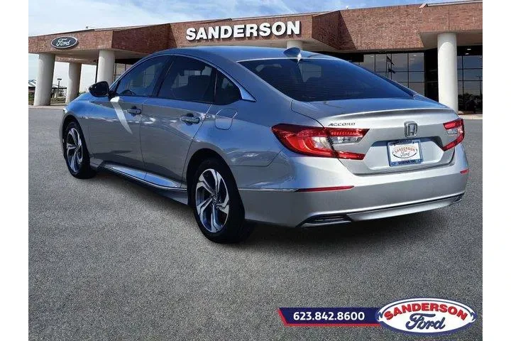 $23888 : Honda Accord 2019 EX-L 4dr S image 5