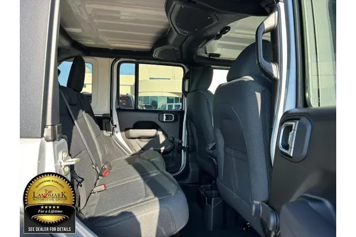 $31995 : Jeep Wrangler 2024 4x4 Sport image 8