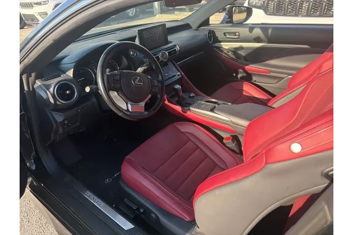 $39996 : Lexus RC 300 2023 2dr Coupe image 7
