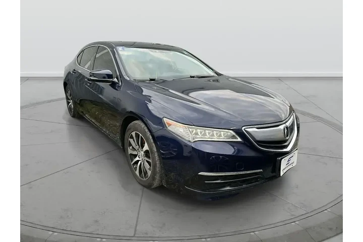 $10890 : Acura TLX 2016 4dr Sedan w/T image 1
