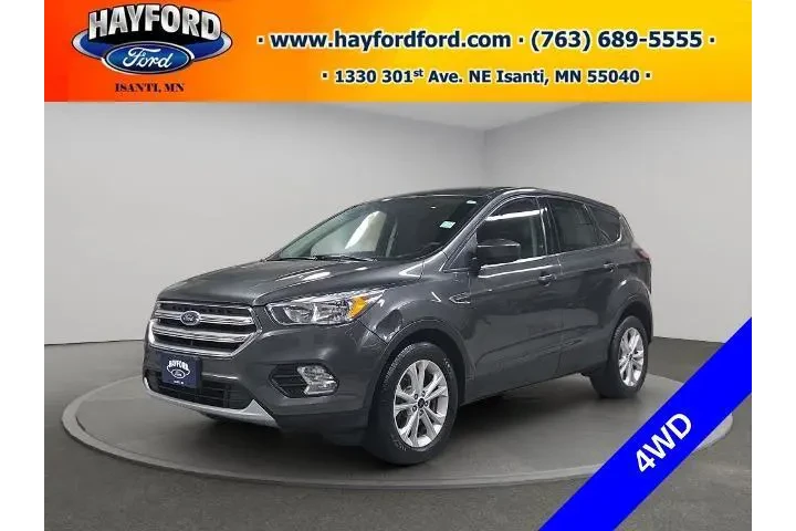 $6777 : Ford Escape 2017 AWD SE 4dr image 1