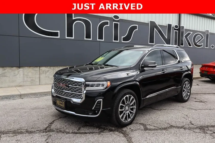 $38988 : 2023 Acadia AWD 4dr Denali image 1
