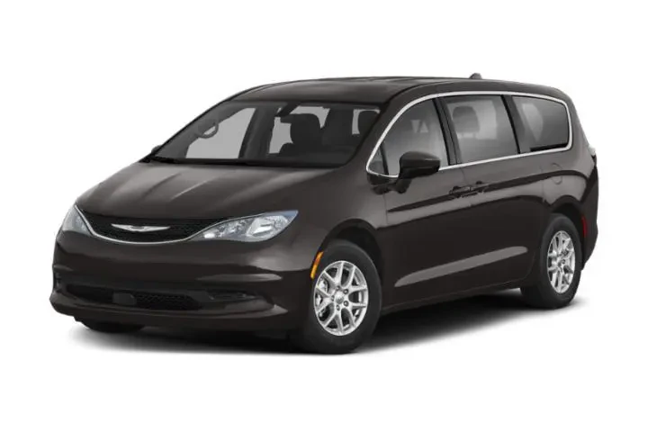 $25975 : Chrysler Voyager 2022 LX 4dr image 1