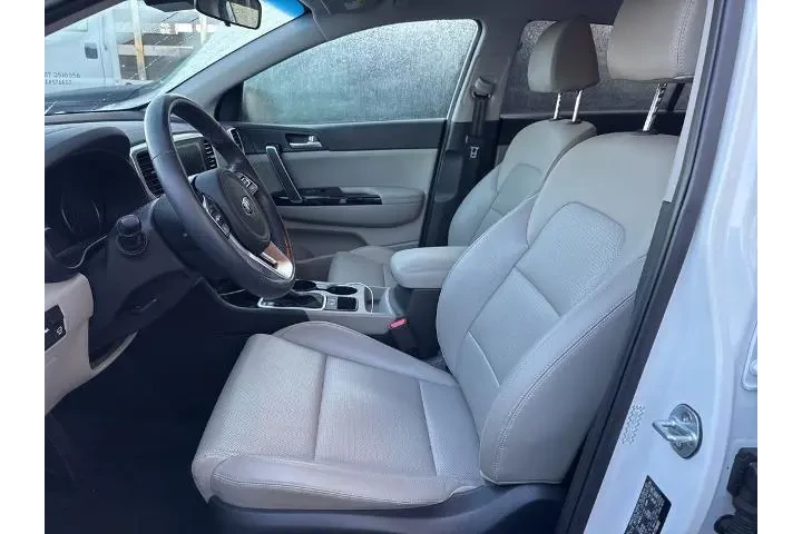 $21338 : Kia Sportage 2020 EX 4dr SUV image 7